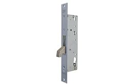 Cerradura Embutir Met Inox 25 MM