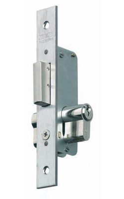 Mortise Lock P / Metalica