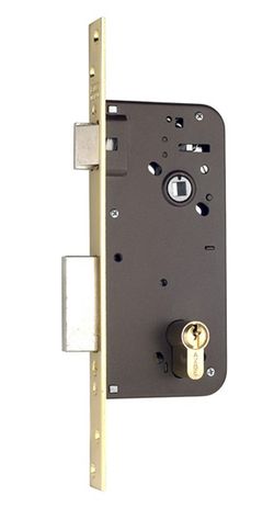 Reversible Mortise Lock
