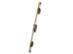 Cerradura Seg Multi Alum Ds15/60 45 MM