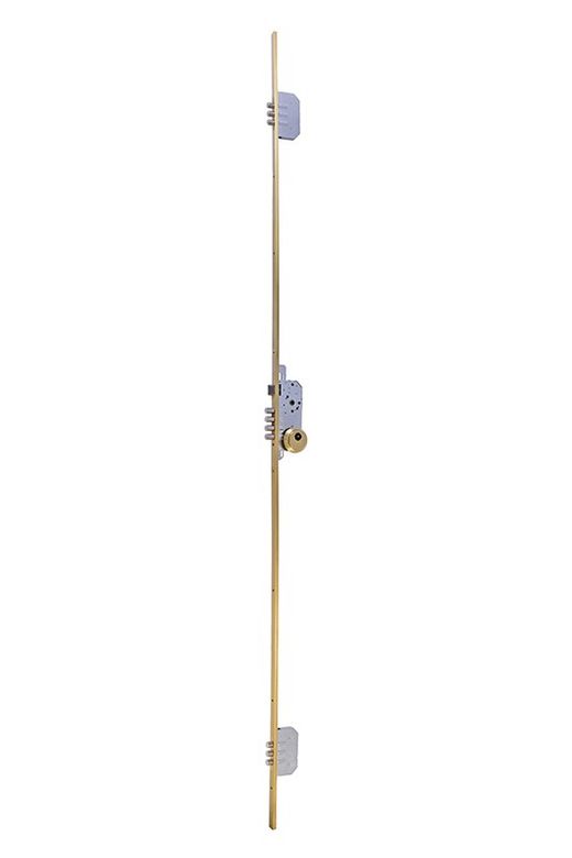 Serrure Seg T60 A Inox E700