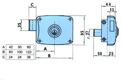 Velgslot 120 I