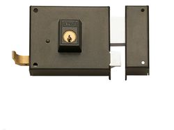 Cerradura Sobreponer Dcha 80 D