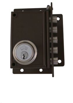 Cerradura Sobreponer Dcha 70