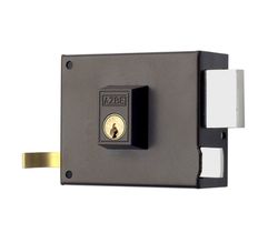 Cerradura Sobreponer Dcha 80 D