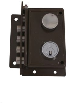 Cerradura Sobreponer Izda 70