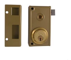 Cerradura Sopreponer Dcha 60