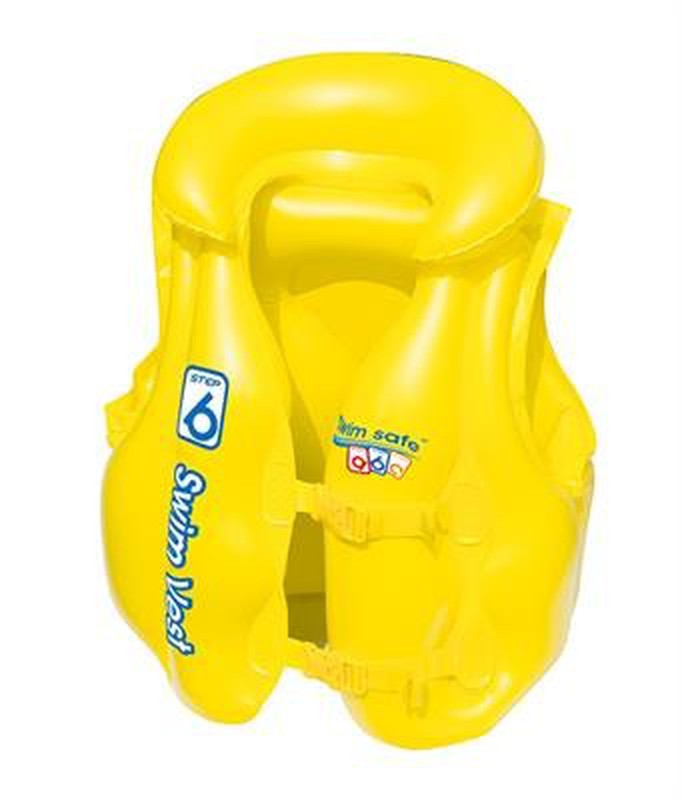Swin Safe Bestway inflatable lifejacket 32034 — Bricowork