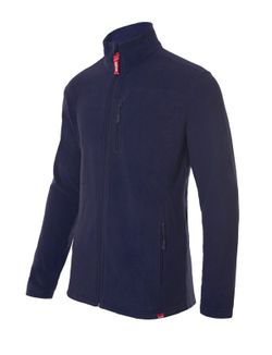 Chaqueta Polar A Marino 3B L