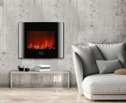 Chimenea electrica Taurus Fireplace toronto