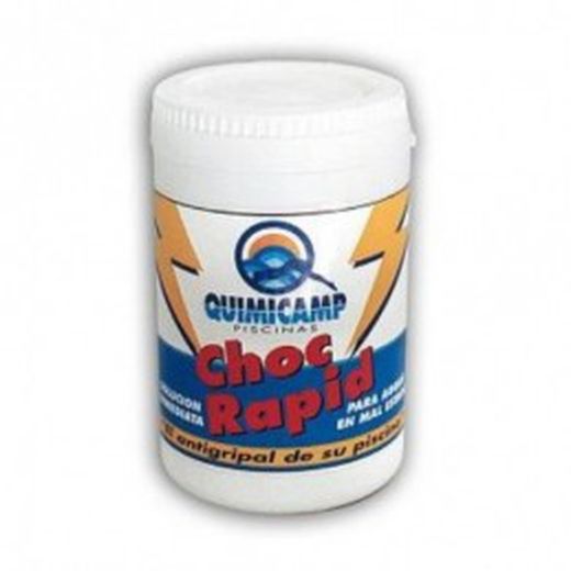RAPID 500g CHOC granulé Quimicamp