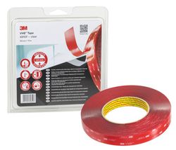 Acrylic Foam Tape Vhb Trans 3MTX19 MM