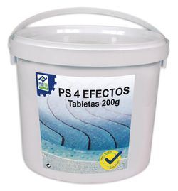 Cloro 5 Ef.Tab 200 Grs 5 KG