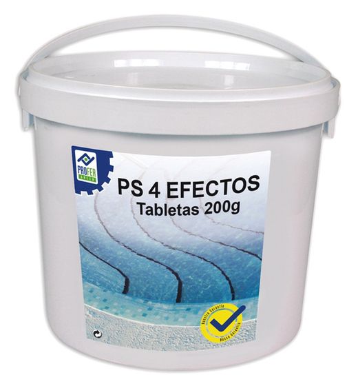 Chlore 5 Ef.Tab 200 Grs 5 KG