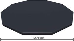 Couverture d'hiver Ø305 cm. Réf.58036