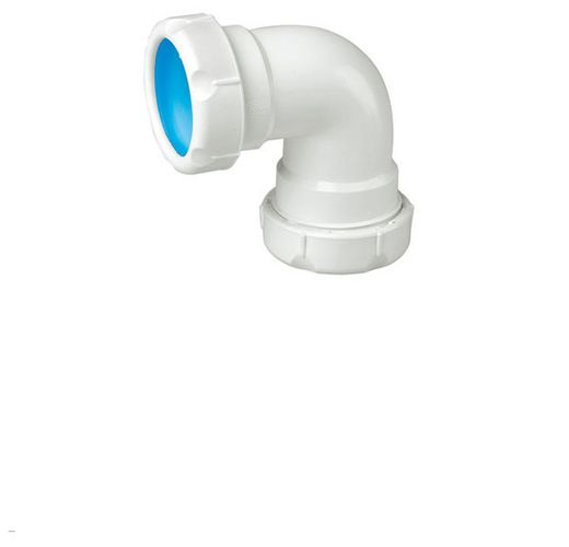 Coude Tube Lisse A-8 1''1 / 2