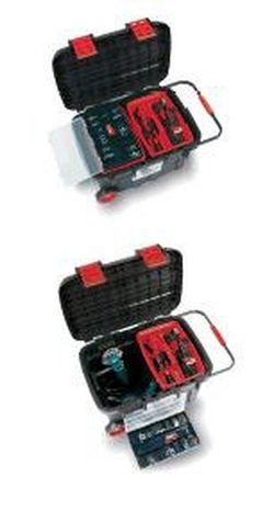 Mobiele gereedschapskist met wielen Tayg