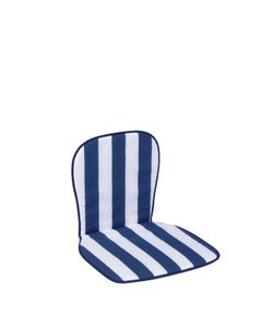 Cojín monobloc respaldo bajo