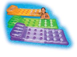 Colchon 18-Pocket Fashion Lounges 58890 Intex
