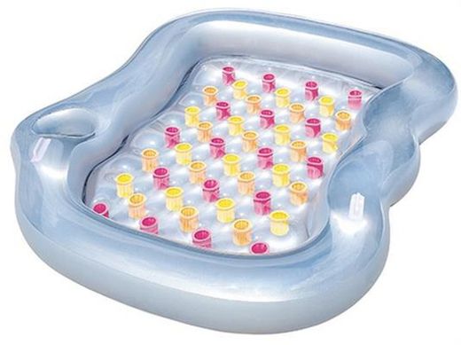 Bestway Lounge Double Designer matelas