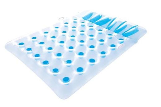 Matelas Bestway Double Beach Chambres 43055