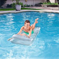 Mattress Lounge Metal Tech Bestway 43024