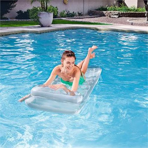 Mattress Lounge Metal Tech Bestway 43024