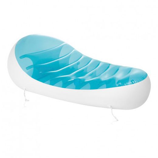 INTEX Inflatable lounger mattress with coasters 56869