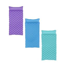 Colchoneta hinchable bestway float roll 213x86 cms 44020