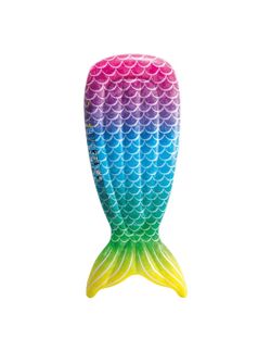 Colchoneta hinchable intex cola de sirena 58788