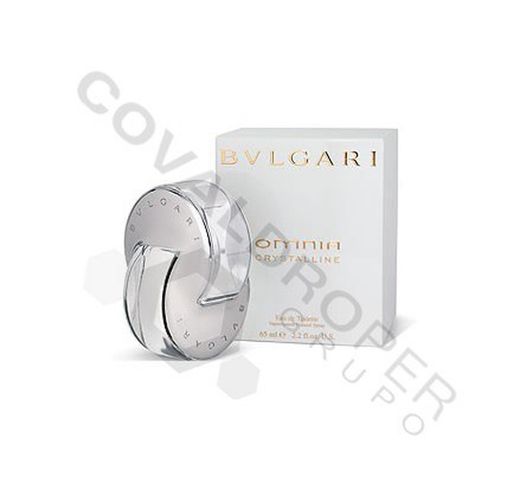 Colonia mujer BULGARI OMMIA CRYSTALLI de 40