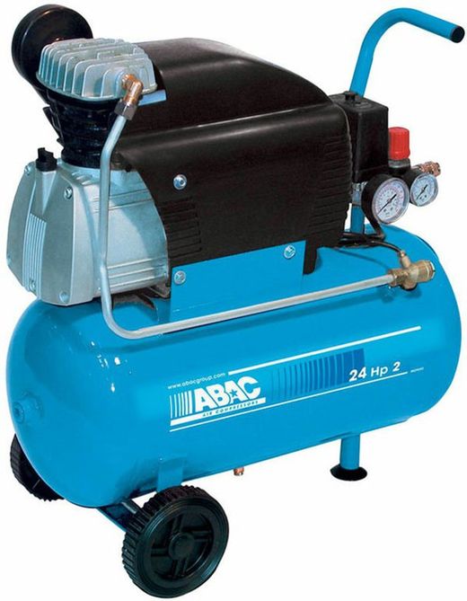 Compresor 2HP con aceite FC-2-24CM Abac