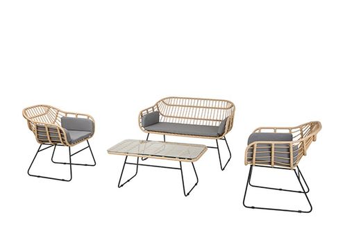 Ace/Rattan-Set Sint Angola