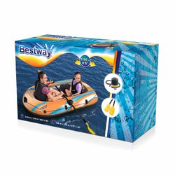 Conjunto de balsa hinchable Bestway Kondor Elite 2000 1.96 m 61141