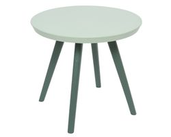3-teiliges mintfarbenes Gartenset aus Propylen