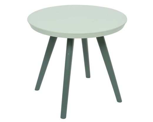 3-teiliges mintfarbenes Gartenset aus Propylen