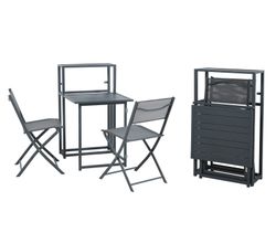 Ensemble pliant en acier HERA