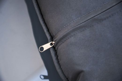 Conjunto rattan sintético/acero MAYENCE