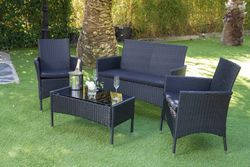 Rotan set Viti levu C2-0046