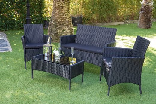 Rotan set Viti levu C2-0046