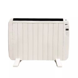 Convector de Aire Digital de Aluminio EDM con WiFi | 1500W