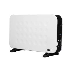 Convector de Aire EDM Modelo Standard | 2000W 3 Niveles