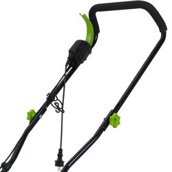 ABS-Elektro-Rasenmäher 34 cm