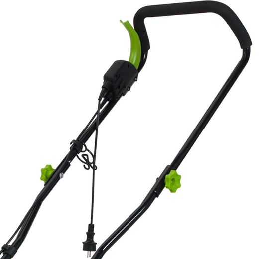 ABS-Elektro-Rasenmäher 34 cm