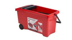 Cubeta de plástico limpiadora Rubiclean 21998 Rubi