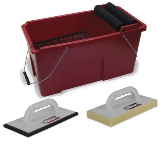 Seau de nettoyage Kit rubiclean pro 1 rubi 68902
