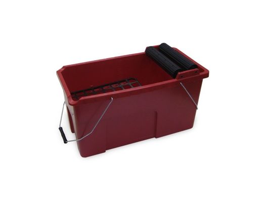 Seau de nettoyage bac rubiclean pro rubi 25949