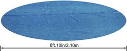 Cubierta solar 244 cm Bestway ref. 58060