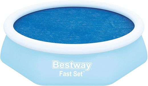 Couverture solaire 244 cm Bestway réf. 58060