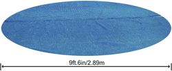 Cubierta solar 305 cm Bestway ref. 58241